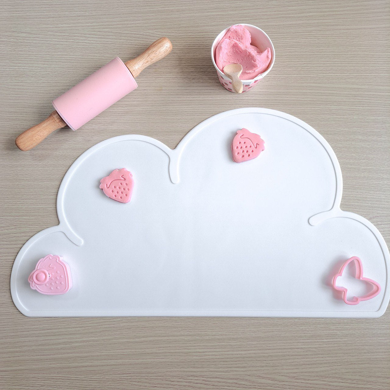 DreamCloud Dough Mat