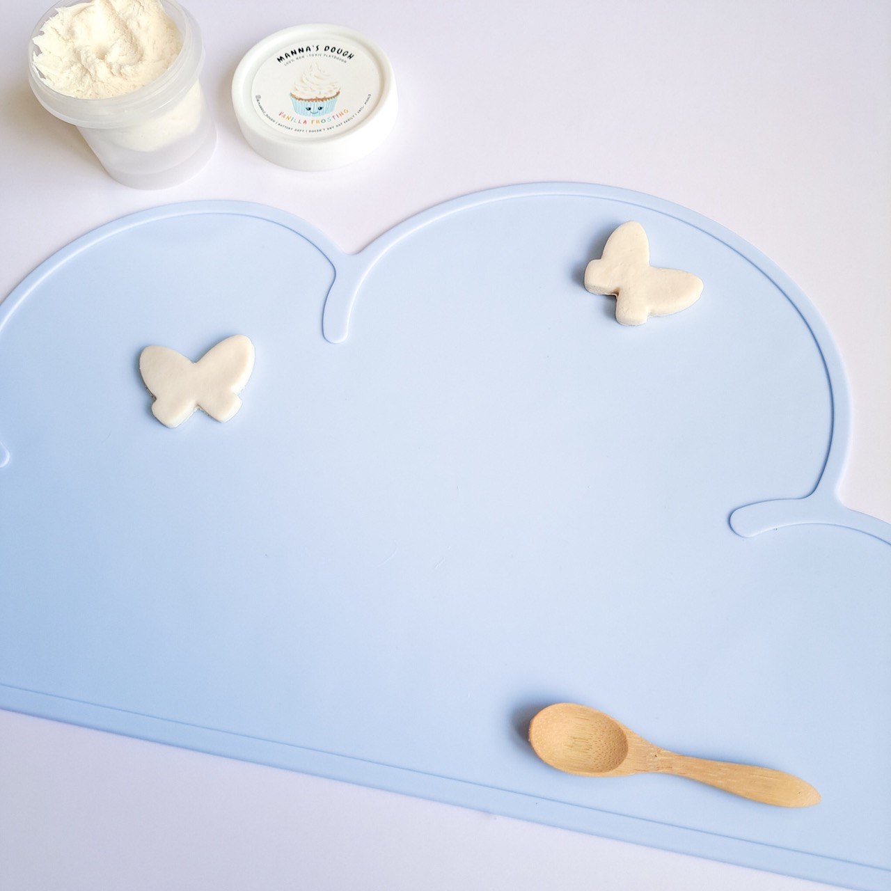 DreamCloud Dough Mat