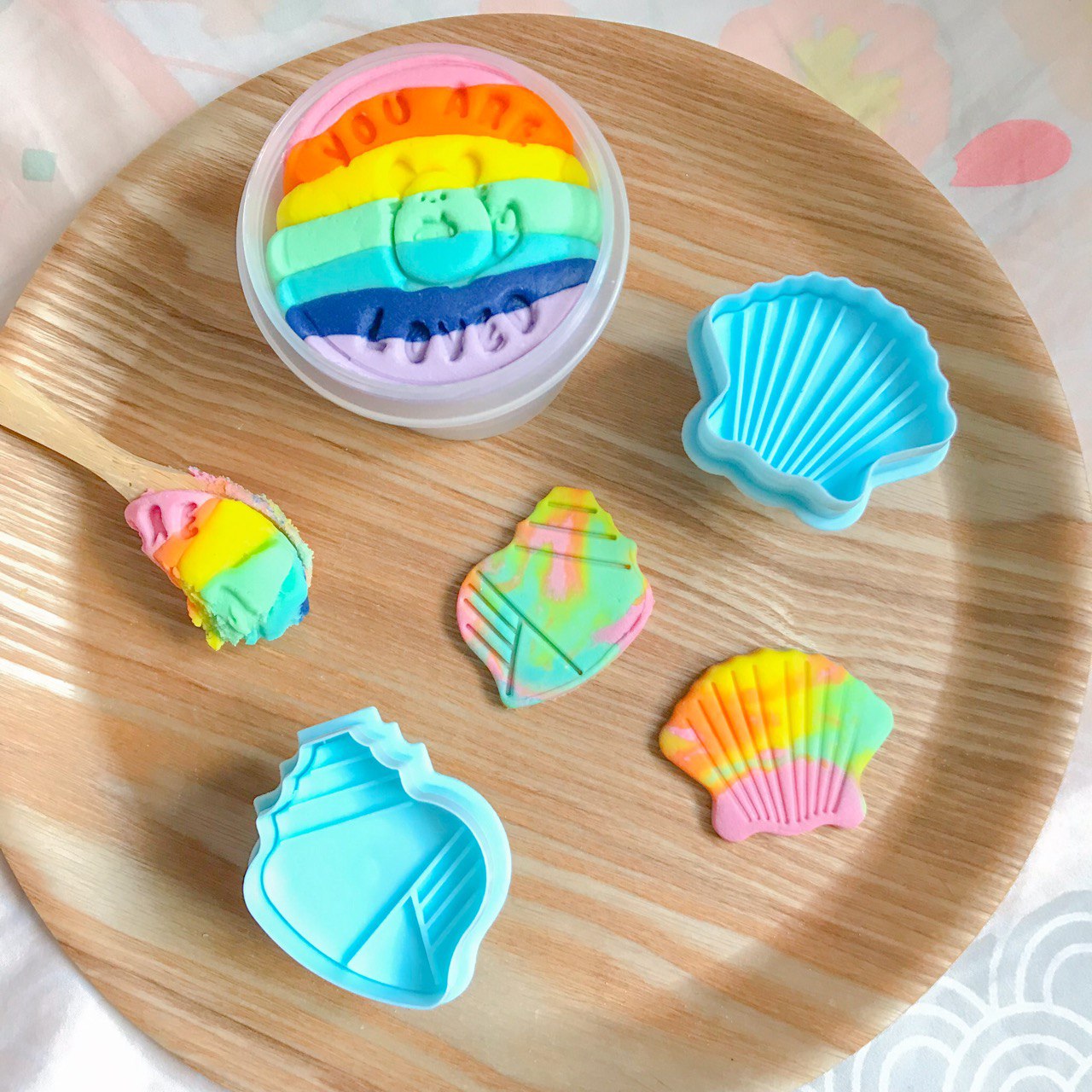 Rainbow Ocean Party Pack